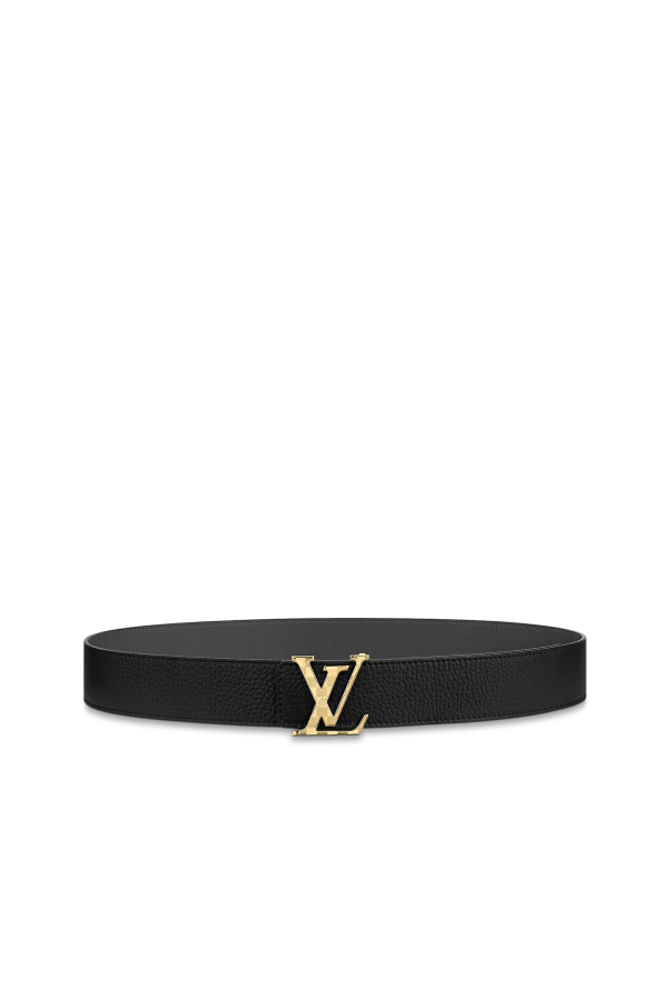 Luxury Fashion Louis Vuitton Men s belts South Louis Vuitton Zippy wallet in black monogram canvas SchaferandweinerShops Korea